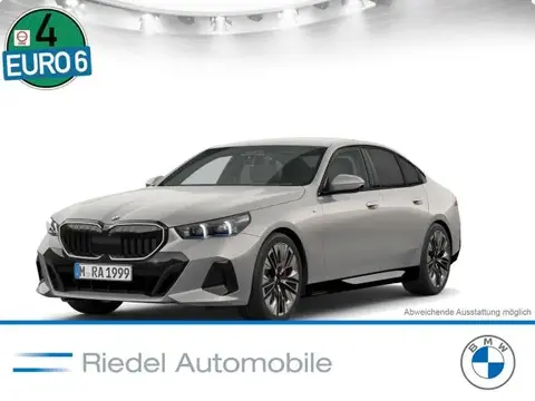 Used BMW SERIE 5 Petrol 2023 Ad 