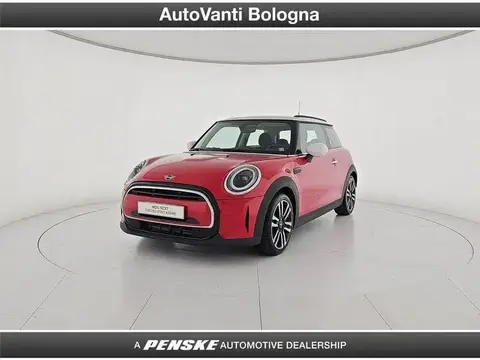 Annonce MINI COOPER Essence 2021 d'occasion 