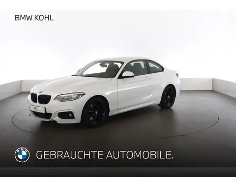 Used BMW SERIE 2 Petrol 2020 Ad 