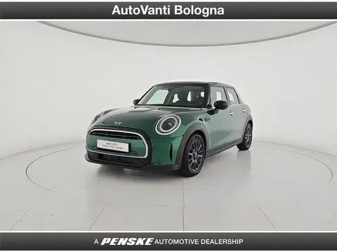 Annonce MINI COOPER Essence 2022 d'occasion 