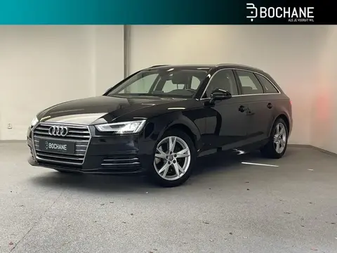 Used AUDI A4 Petrol 2017 Ad 