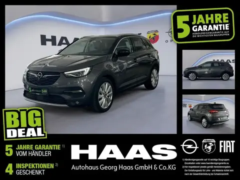 Used OPEL GRANDLAND Hybrid 2021 Ad 