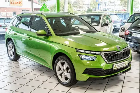 Annonce SKODA KAMIQ Essence 2020 d'occasion 