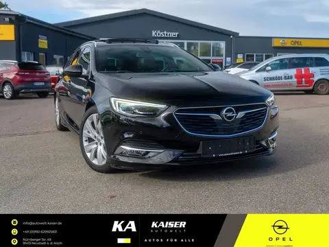 Annonce OPEL INSIGNIA Essence 2017 d'occasion 