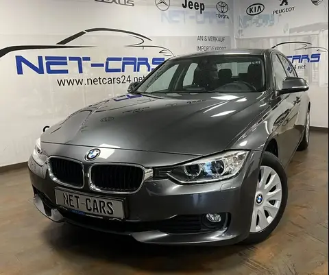 Annonce BMW SERIE 3 Diesel 2015 d'occasion 