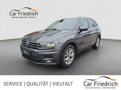 Used VOLKSWAGEN TIGUAN Petrol 2018 Ad 