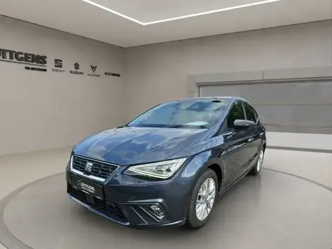 Annonce SEAT IBIZA Essence 2024 d'occasion 