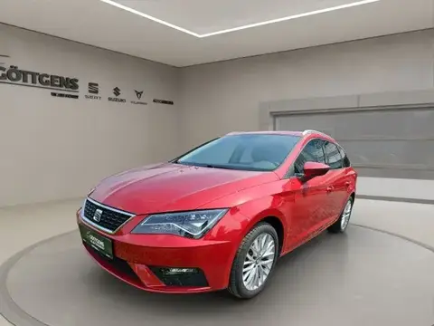 Annonce SEAT LEON Essence 2019 d'occasion 