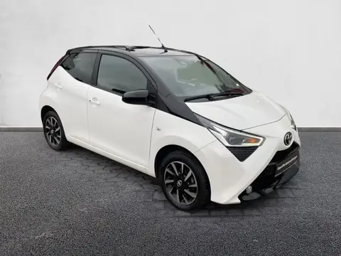 Used TOYOTA AYGO X Petrol 2021 Ad 