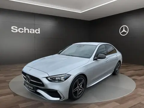 Annonce MERCEDES-BENZ CLASSE C Diesel 2021 d'occasion 