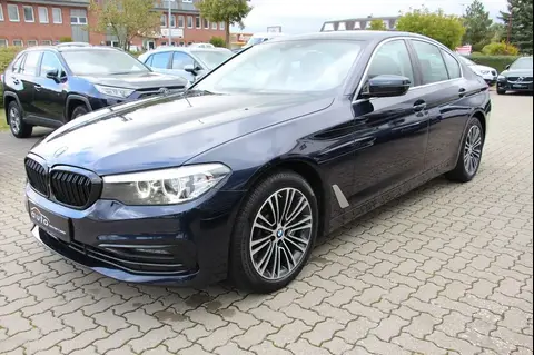 Used BMW SERIE 5 Petrol 2019 Ad 