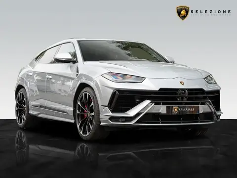 Used LAMBORGHINI URUS Petrol 2023 Ad 