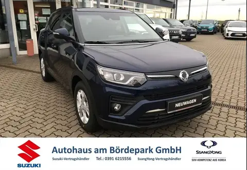 Used SSANGYONG TIVOLI Petrol 2023 Ad 