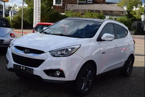 Annonce HYUNDAI IX35 Essence 2015 d'occasion 