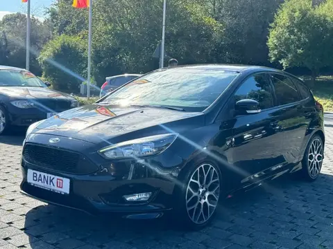 Annonce FORD FOCUS Essence 2018 d'occasion 