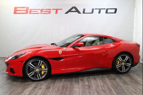 Used FERRARI PORTOFINO Petrol 2023 Ad 