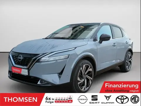 Used NISSAN QASHQAI Petrol 2024 Ad Germany