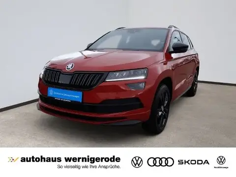 Used SKODA KAROQ Petrol 2020 Ad 