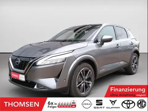 Used NISSAN QASHQAI Petrol 2024 Ad Germany