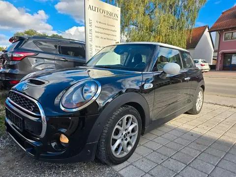 Annonce MINI COOPER Essence 2015 d'occasion 