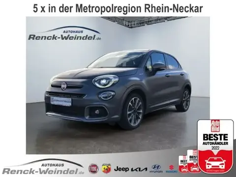 Annonce FIAT 500X Essence 2020 d'occasion 