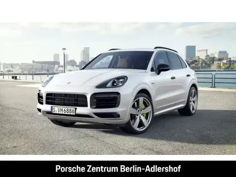 Annonce PORSCHE CAYENNE Hybride 2023 d'occasion 