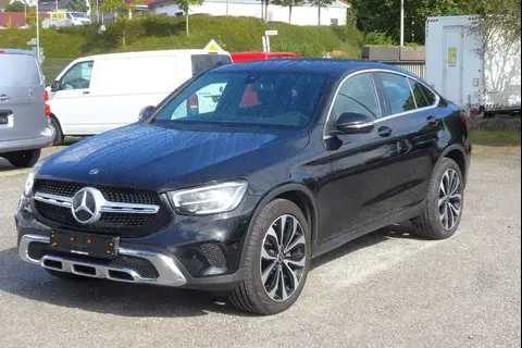 Annonce MERCEDES-BENZ CLASSE GLC Diesel 2020 d'occasion 