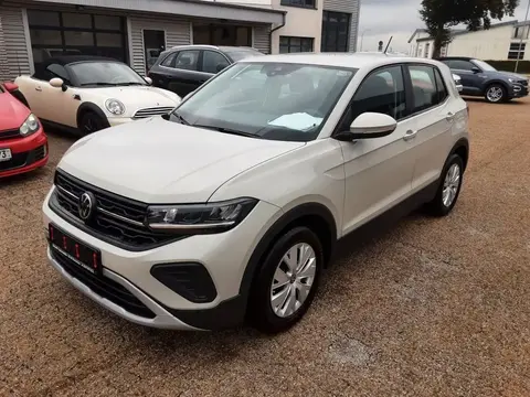 Used VOLKSWAGEN T-CROSS Petrol 2024 Ad 