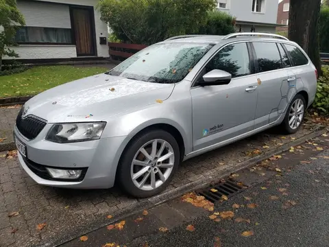 Annonce SKODA OCTAVIA Diesel 2015 d'occasion 