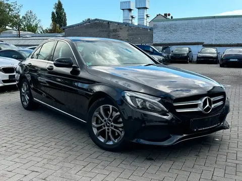 Used MERCEDES-BENZ CLASSE C Petrol 2015 Ad 