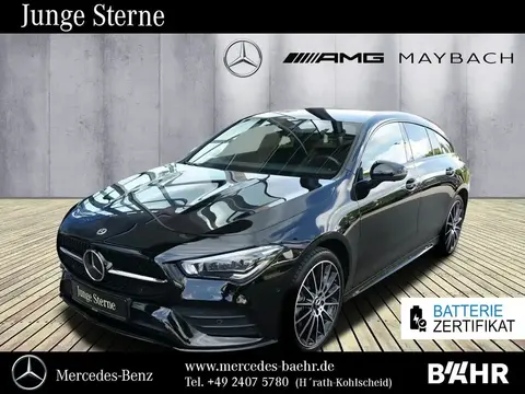 Used MERCEDES-BENZ CLASSE CLA Hybrid 2021 Ad 