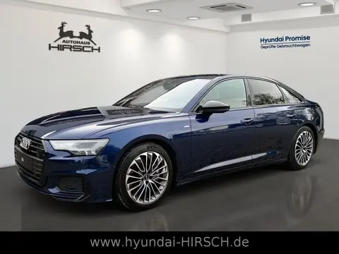 Used AUDI A6 Hybrid 2021 Ad 