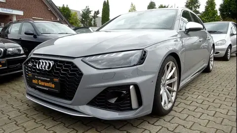 Annonce AUDI RS4 Essence 2020 d'occasion 