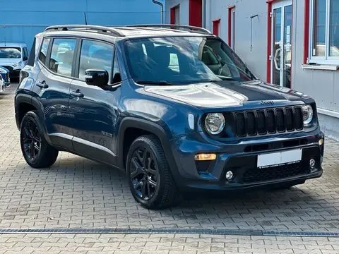 Annonce JEEP RENEGADE Essence 2022 d'occasion 