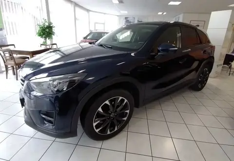 Annonce MAZDA CX-5 Diesel 2016 d'occasion 