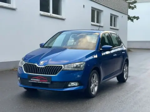 Used SKODA FABIA Petrol 2019 Ad 