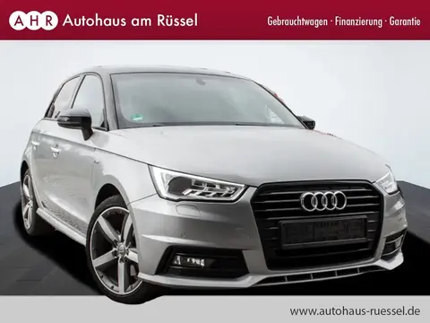 Annonce AUDI A1 Essence 2015 d'occasion 