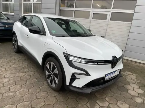 Annonce RENAULT MEGANE Non renseigné 2022 d'occasion 