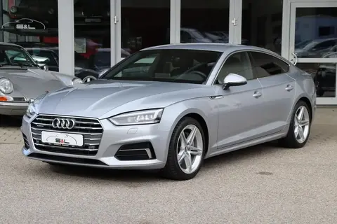 Annonce AUDI A5 Essence 2017 d'occasion 