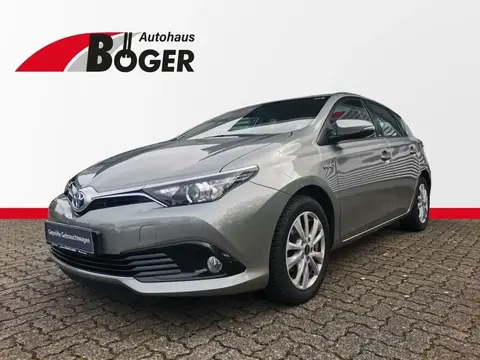 Annonce TOYOTA AURIS Hybride 2016 d'occasion 