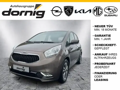 Used KIA VENGA Petrol 2018 Ad 