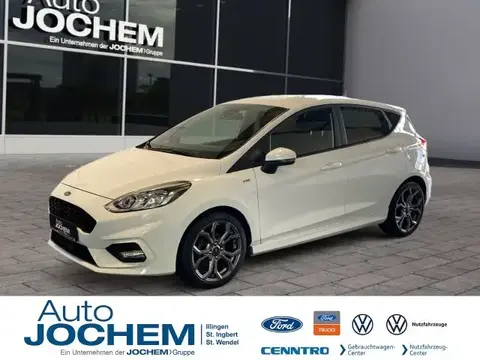 Annonce FORD FIESTA Essence 2019 d'occasion 