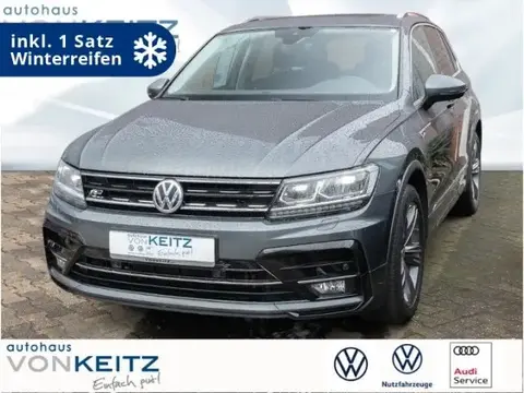 Used VOLKSWAGEN TIGUAN Petrol 2017 Ad 