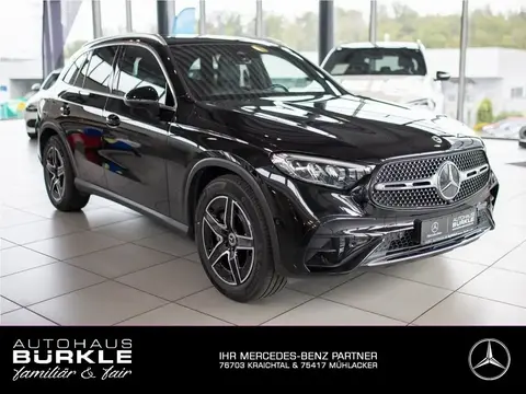 Annonce MERCEDES-BENZ CLASSE GLC Essence 2023 d'occasion Allemagne