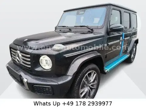 Used MERCEDES-BENZ CLASSE G Petrol 2024 Ad 