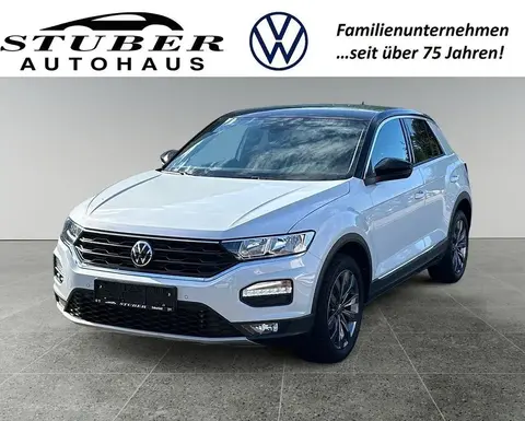 Used VOLKSWAGEN T-ROC Petrol 2021 Ad 