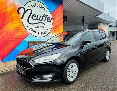 Annonce FORD FOCUS Essence 2016 d'occasion 