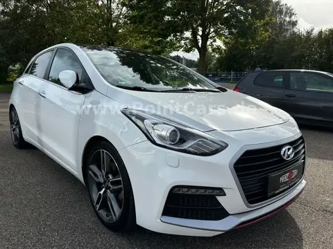 Used HYUNDAI I30 Petrol 2016 Ad 