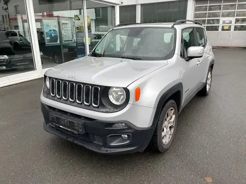 Used JEEP RENEGADE Petrol 2017 Ad 