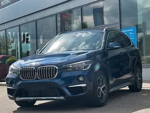 Used BMW X1 Petrol 2019 Ad 